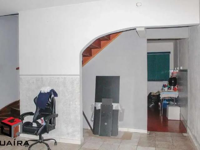 Casa / Sobrado para Venda em Santo André/SP Centro 2 Quartos