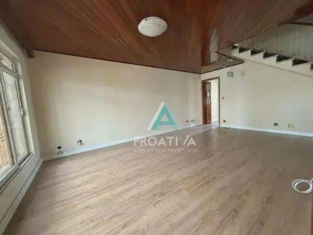 Casa / Sobrado para Venda em Santo André/SP Centro 3 Quartos