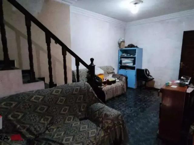 Casa / Sobrado para Venda em Santo André/SP Centro 3 Quartos