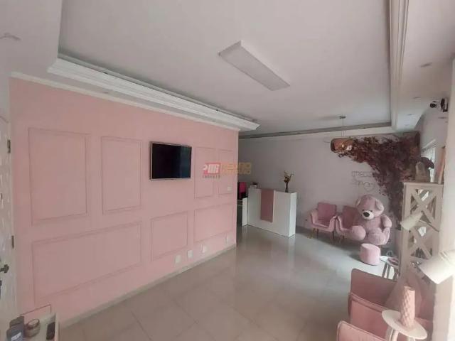 Casa / Sobrado para Venda em Santo André/SP Centro 3 Quartos