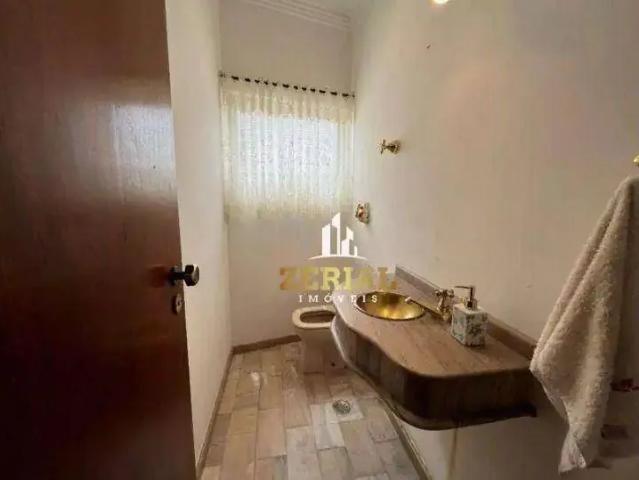 Casa / Sobrado para Venda em Santo André/SP Centro 3 Quartos