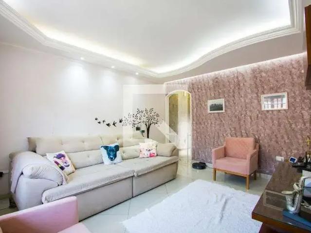 Casa / Sobrado para Venda em Santo André/SP Cidade São Jorge 3 Quartos