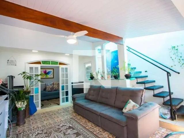 Casa / Sobrado para Venda em Santo André/SP Cidade São Jorge 3 Quartos