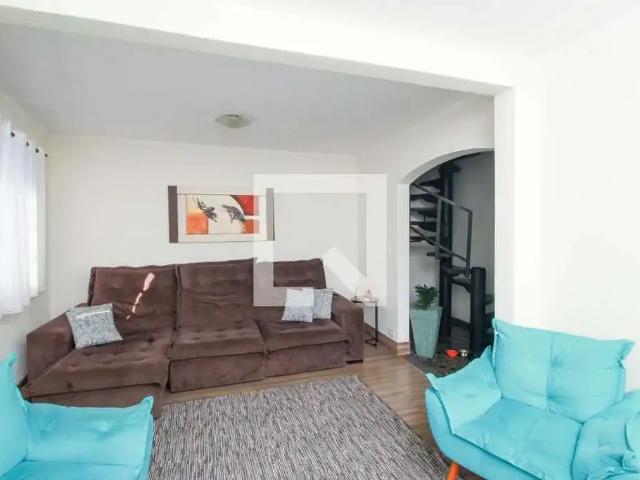 Casa / Sobrado para Venda em Santo André/SP Cidade São Jorge 3 Quartos