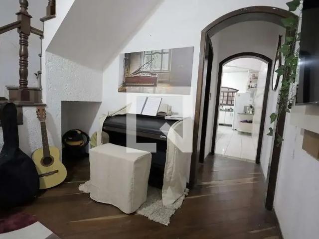 Casa / Sobrado para Venda em Santo André/SP Cidade São Jorge 3 Quartos