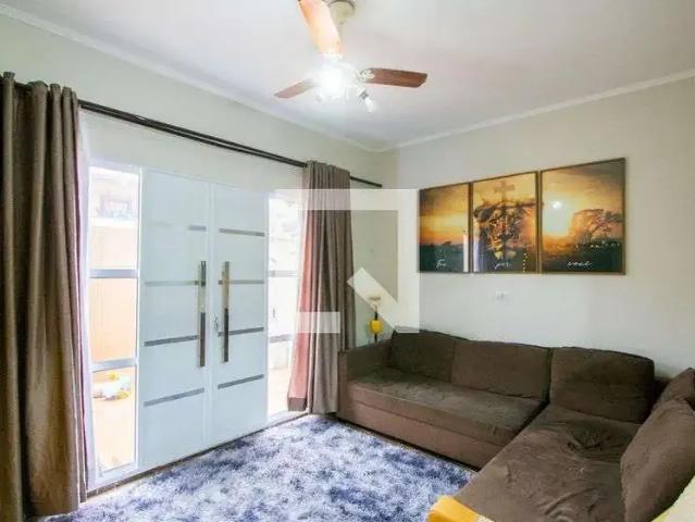 Casa / Sobrado para Venda em Santo André/SP Cidade São Jorge 3 Quartos