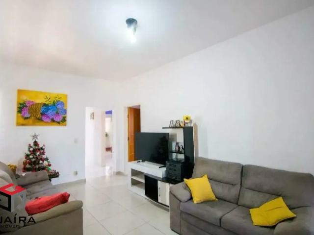 Casa / Sobrado para Venda em Santo André/SP Cidade São Jorge 3 Quartos