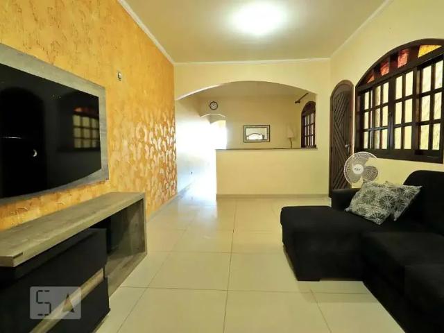 Casa / Sobrado para Venda em Santo André/SP Cidade São Jorge 3 Quartos