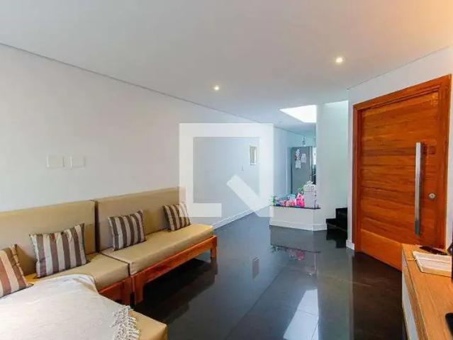 Casa / Sobrado para Venda em Santo André/SP Cidade São Jorge 3 Quartos