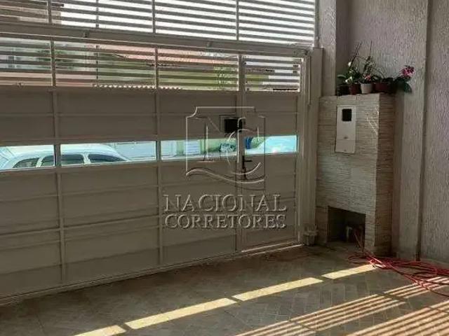 Casa / Sobrado para Venda em Santo André/SP Cidade São Jorge 3 Quartos