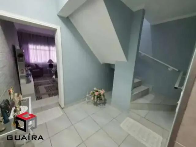 Casa / Sobrado para Venda em Santo André/SP Cidade São Jorge 3 Quartos
