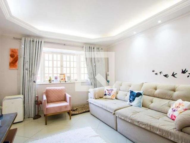 Casa / Sobrado para Venda em Santo André/SP Cidade São Jorge 3 Quartos