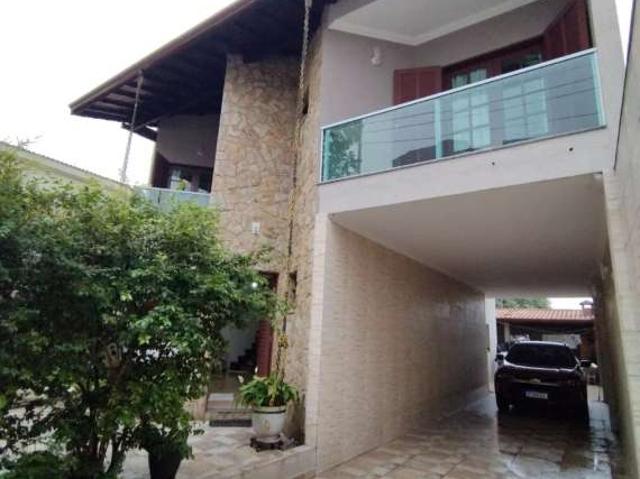 Casa / Sobrado para Venda em Santo André/SP Cidade São Jorge 3 Quartos