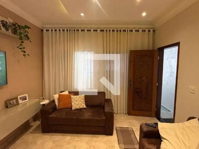 Casa / Sobrado para Venda em Santo André/SP Cidade São Jorge 3 Quartos