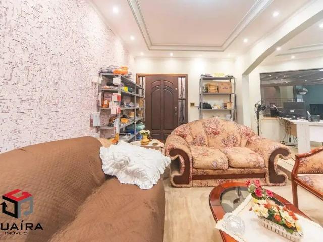 Casa / Sobrado para Venda em Santo André/SP Cidade São Jorge 3 Quartos