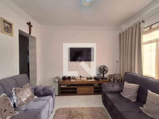 Casa / Sobrado para Venda em Santo André/SP Cidade São Jorge 3 Quartos