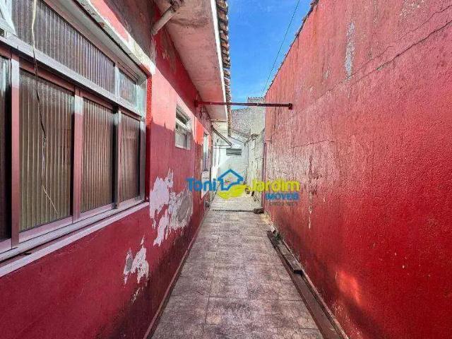 Casa / Sobrado para Venda em Santo André/SP Cidade São Jorge 3 Quartos