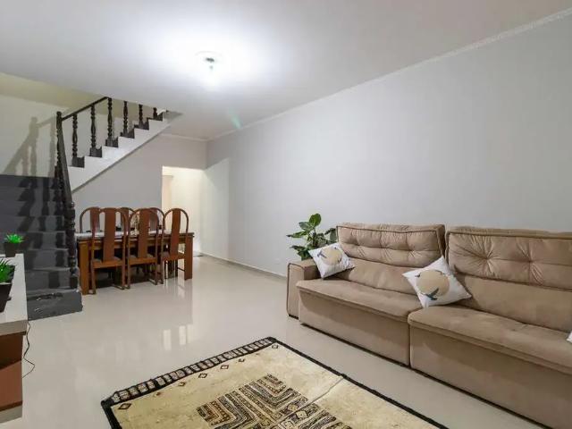 Casa / Sobrado para Venda em Santo André/SP Cidade São Jorge 3 Quartos