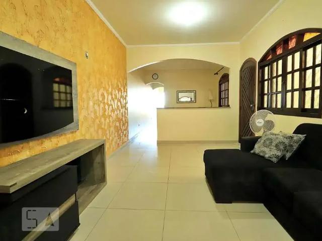 Casa / Sobrado para Venda em Santo André/SP Cidade São Jorge 3 Quartos
