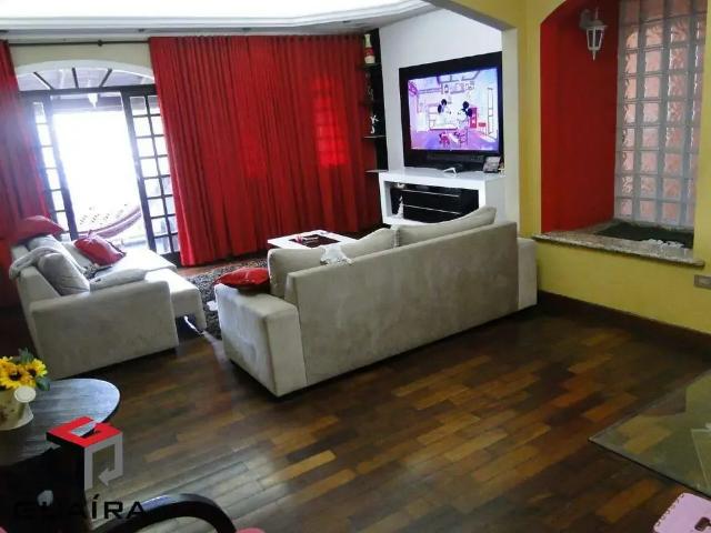 Casa / Sobrado para Venda em Santo André/SP Cidade São Jorge 3 Quartos
