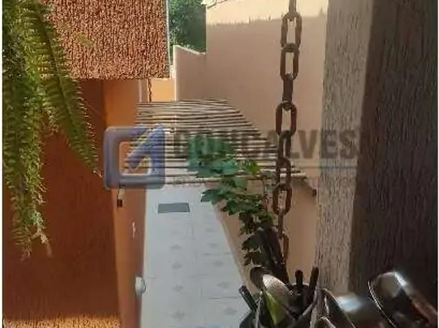 Casa / Sobrado para Venda em Santo André/SP Cidade São Jorge 3 Quartos