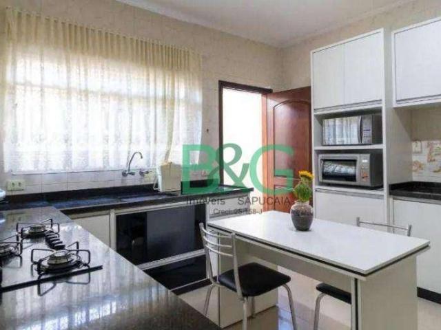 Casa / Sobrado para Venda em Santo André/SP Cidade São Jorge 3 Quartos