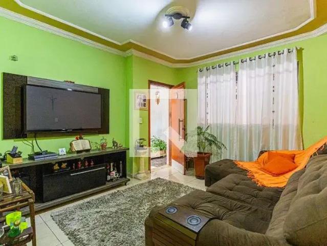 Casa / Sobrado para Venda em Santo André/SP Cidade São Jorge 3 Quartos