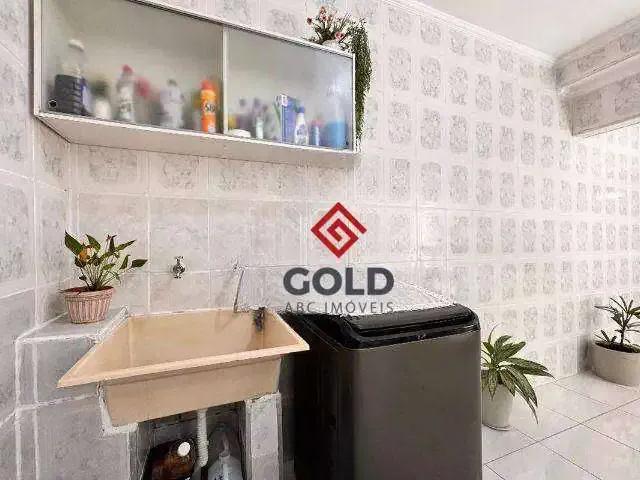 Casa / Sobrado para Venda em Santo André/SP Cidade São Jorge 3 Quartos