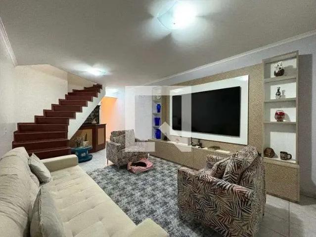 Casa / Sobrado para Venda em Santo André/SP Cidade São Jorge 3 Quartos