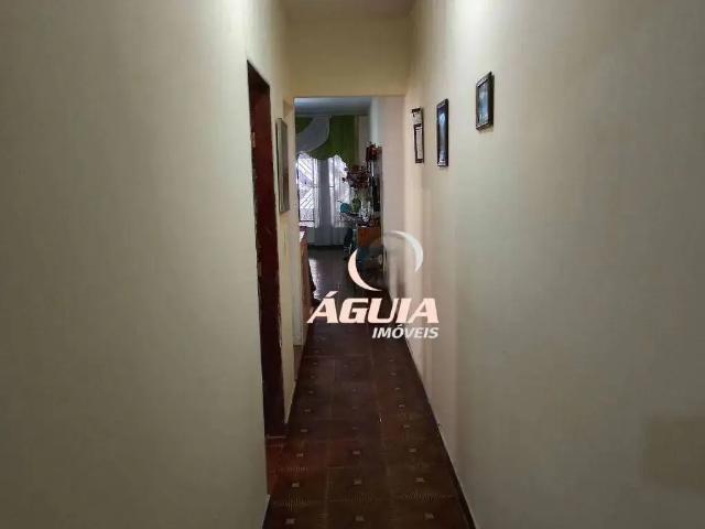 Casa / Sobrado para Venda em Santo André/SP Cidade São Jorge 3 Quartos