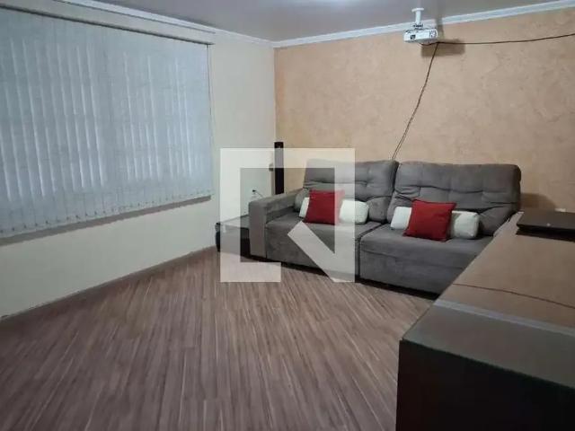 Casa / Sobrado para Venda em Santo André/SP Cidade São Jorge 3 Quartos