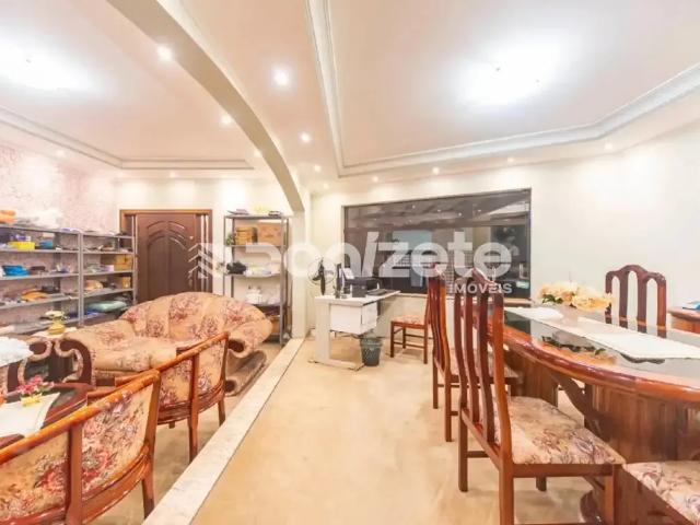 Casa / Sobrado para Venda em Santo André/SP Cidade São Jorge 3 Quartos