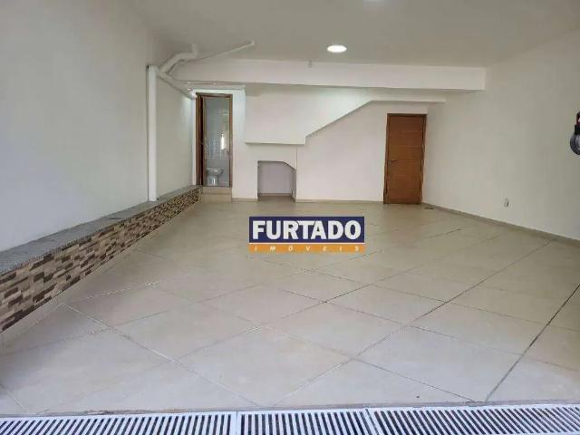 Casa / Sobrado para Venda em Santo André/SP Cidade São Jorge 3 Quartos