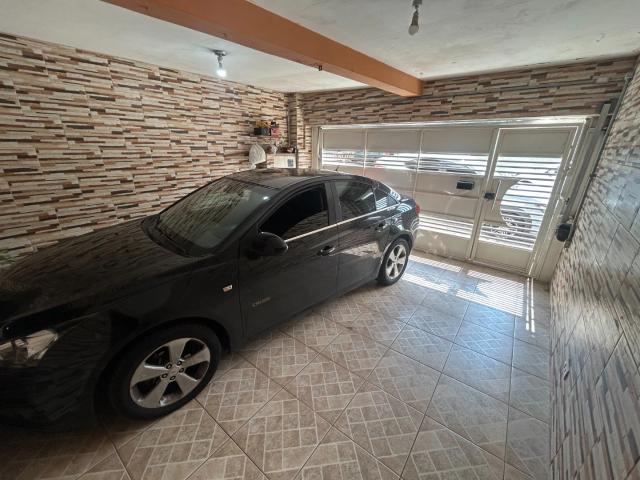 Casa / Sobrado para Venda em Santo André/SP Cidade São Jorge 3 Quartos
