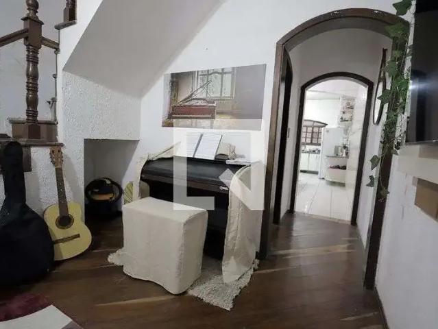 Casa / Sobrado para Venda em Santo André/SP Cidade São Jorge 3 Quartos