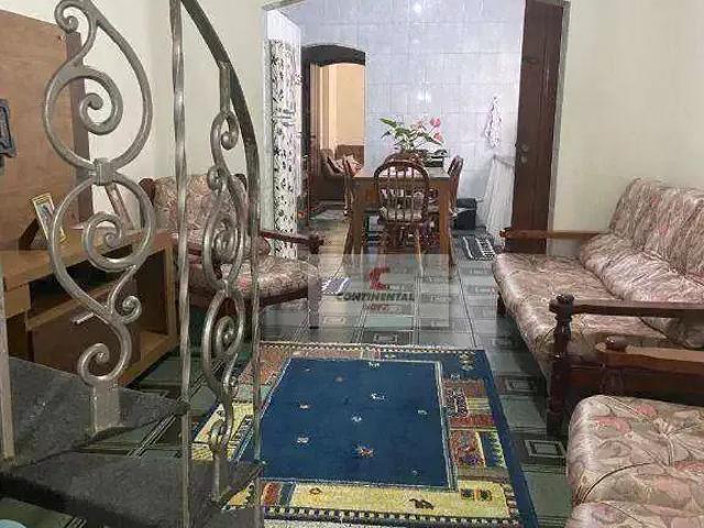 Casa / Sobrado para Venda em Santo André/SP Cidade São Jorge 1 Quartos