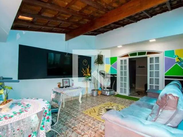 Casa / Sobrado para Venda em Santo André/SP Cidade São Jorge 3 Quartos