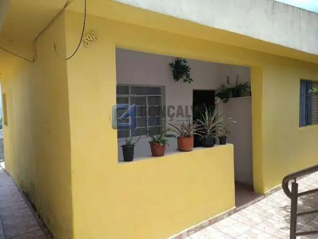 Casa / Sobrado para Venda em Santo André/SP Cidade São Jorge 2 Quartos