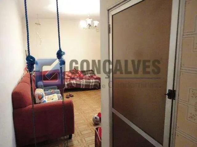 Casa / Sobrado para Venda em Santo André/SP Cidade São Jorge 2 Quartos