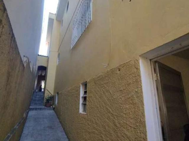Casa / Sobrado para Venda em Santo André/SP Cidade São Jorge 2 Quartos