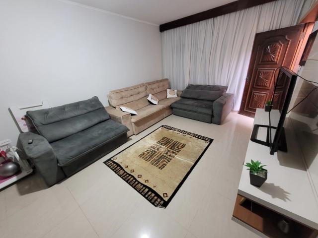 Casa / Sobrado para Venda em Santo André/SP Cidade São Jorge 3 Quartos