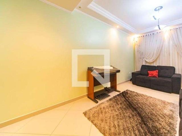 Casa / Sobrado para Venda em Santo André/SP Cidade São Jorge 4 Quartos