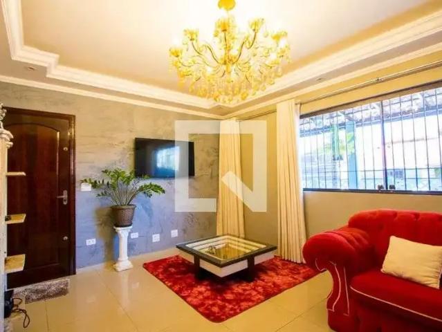 Casa / Sobrado para Venda em Santo André/SP Cidade São Jorge 4 Quartos
