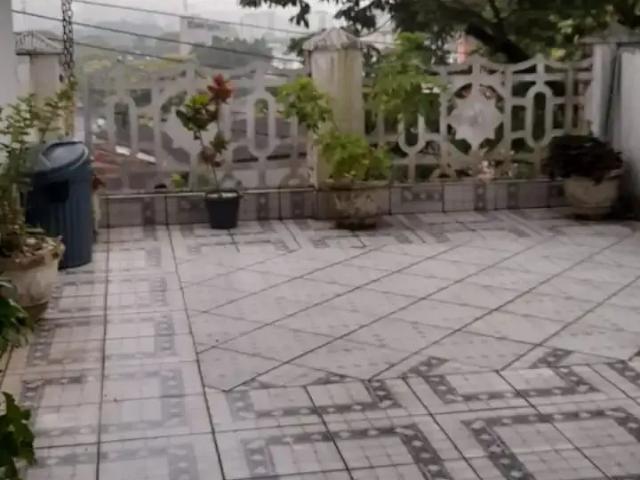 Casa / Sobrado para Venda em Santo André/SP Cidade São Jorge 5 Quartos