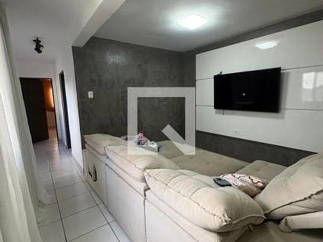 Casa / Sobrado para Venda em Santo André/SP Cidade São Jorge 5 Quartos
