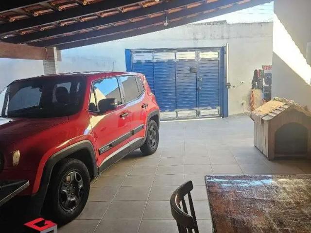 Casa / Sobrado para Venda em Santo André/SP Condomínio Maracanã 2 Quartos