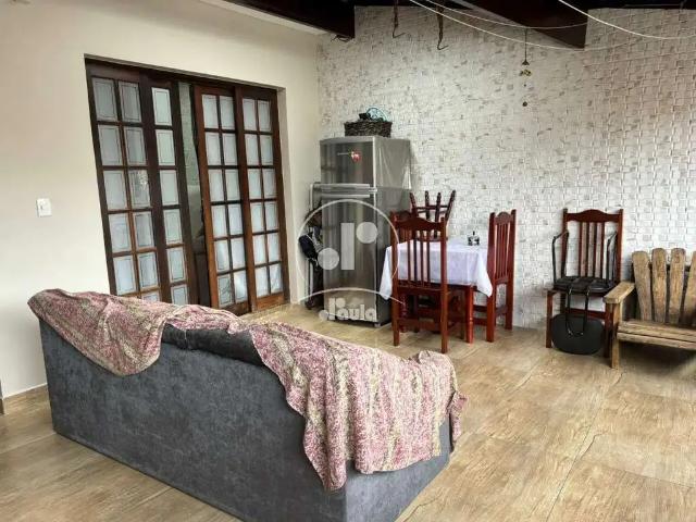 Casa / Sobrado para Venda em Santo André/SP Condomínio Maracanã 3 Quartos