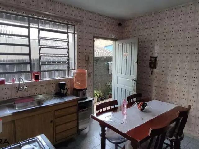 Casa / Sobrado para Venda em Santo André/SP Condomínio Maracanã 3 Quartos