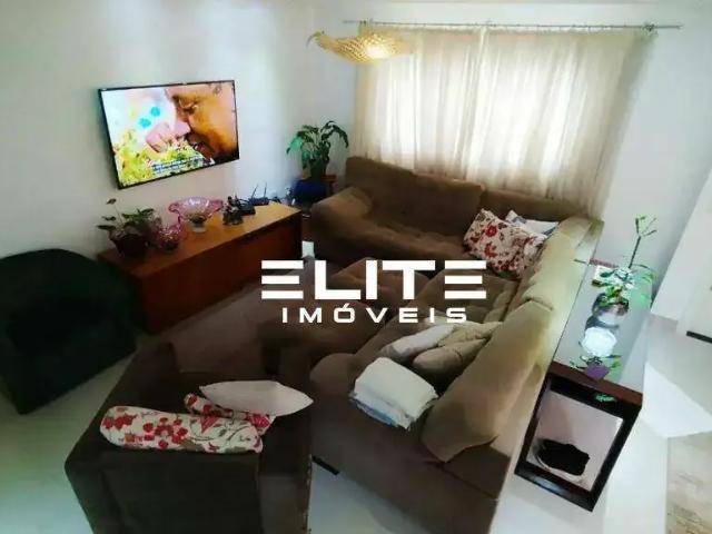 Casa / Sobrado para Venda em Santo André/SP Jardim 4 Quartos