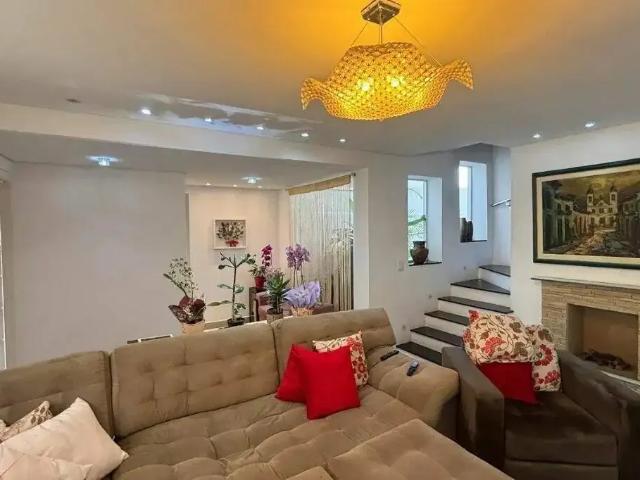 Casa / Sobrado para Venda em Santo André/SP Jardim 4 Quartos